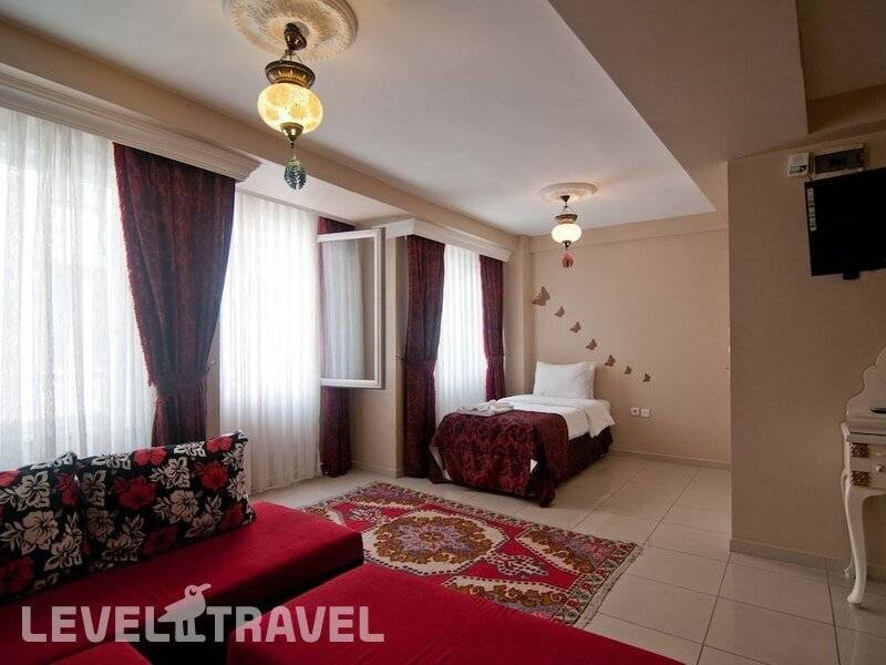 Фотография Safran Suites Apart Фотография Safran Suites Apart