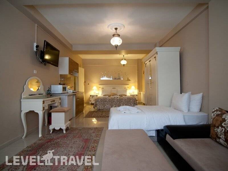 Фотография Safran Suites Apart Фотография Safran Suites Apart