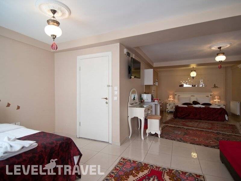 Фотография Safran Suites Apart Фотография Safran Suites Apart