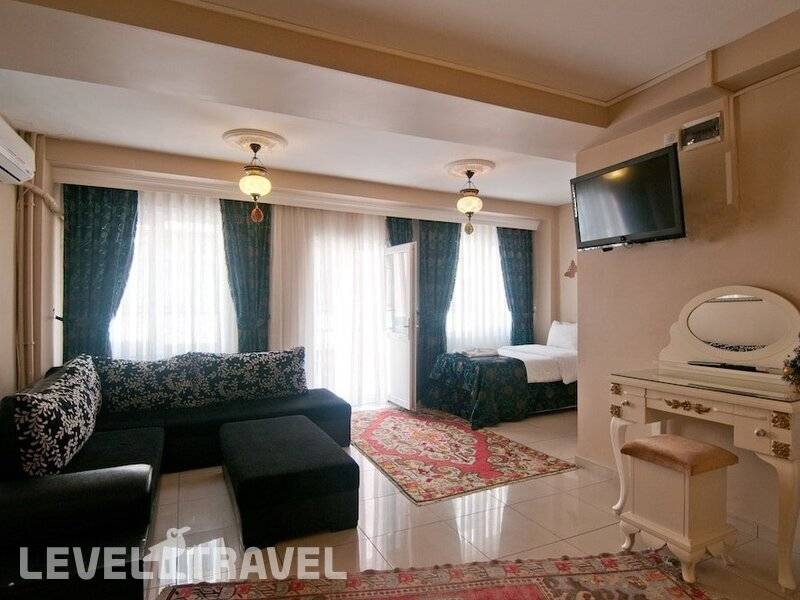 Фотография Safran Suites Apart Фотография Safran Suites Apart