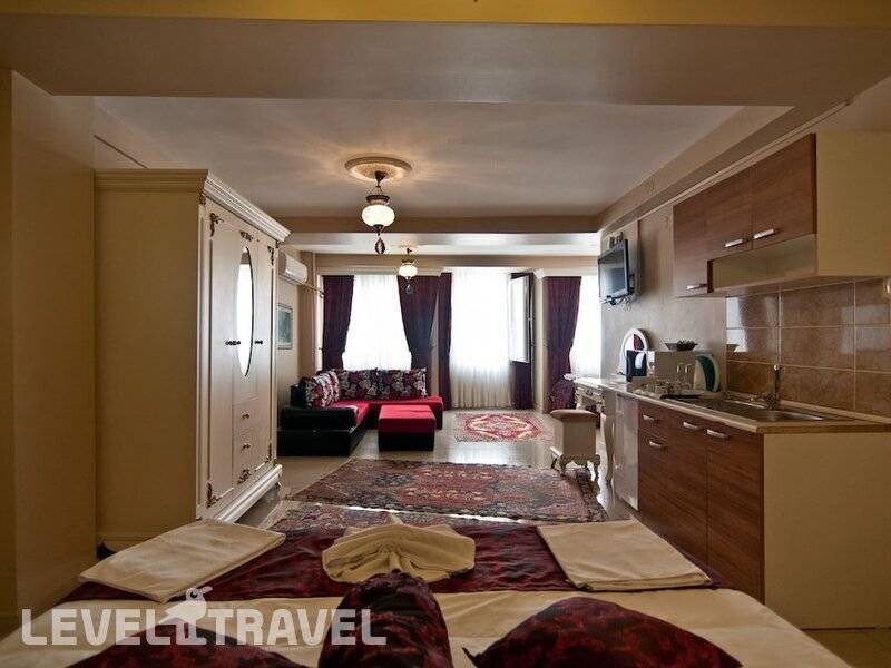 Фотография Safran Suites Apart Фотография Safran Suites Apart