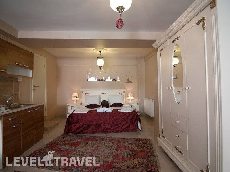 Фотография Safran Suites Apart Фотография Safran Suites Apart