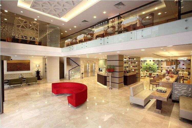 Ramada By Wyndham Istanbul Taksim