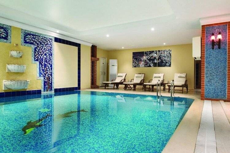 Ramada By Wyndham Istanbul Taksim