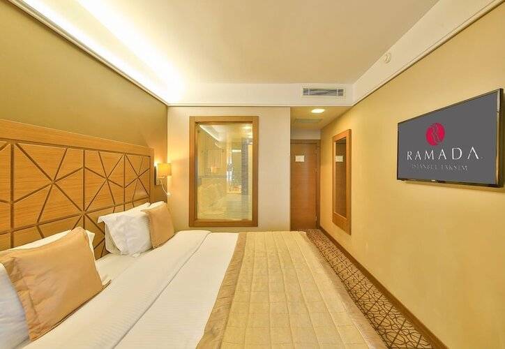 Ramada By Wyndham Istanbul Taksim
