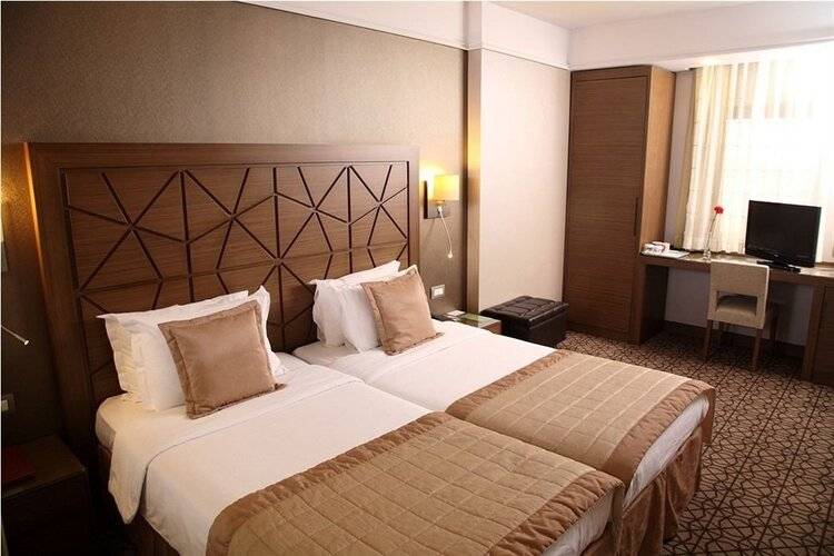 Ramada By Wyndham Istanbul Taksim