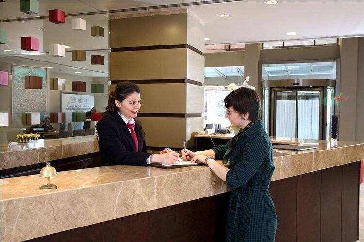 Ramada By Wyndham Istanbul Taksim