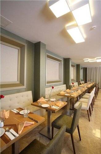 Ramada By Wyndham Istanbul Taksim