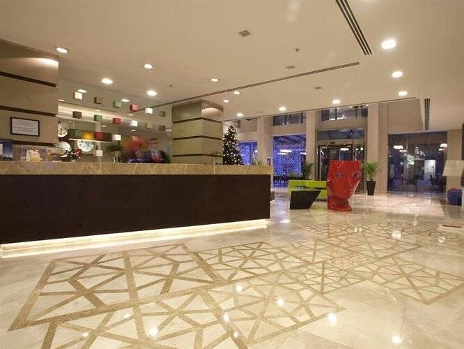 Ramada By Wyndham Istanbul Taksim