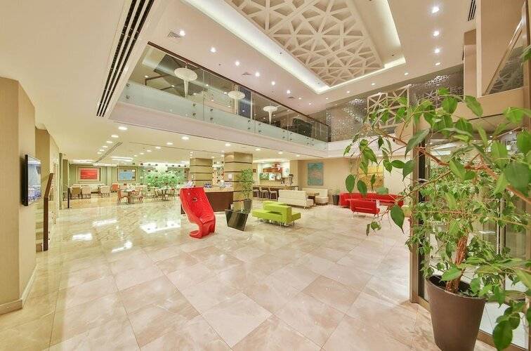 Ramada By Wyndham Istanbul Taksim