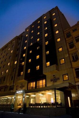Ramada By Wyndham Istanbul Taksim