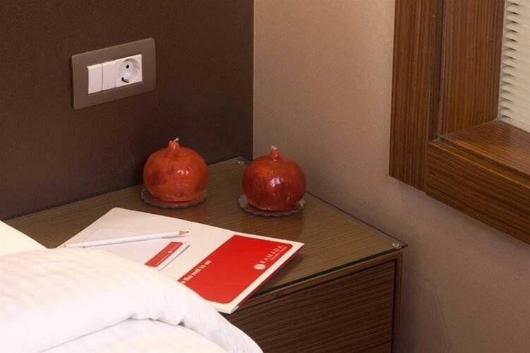 Ramada By Wyndham Istanbul Taksim