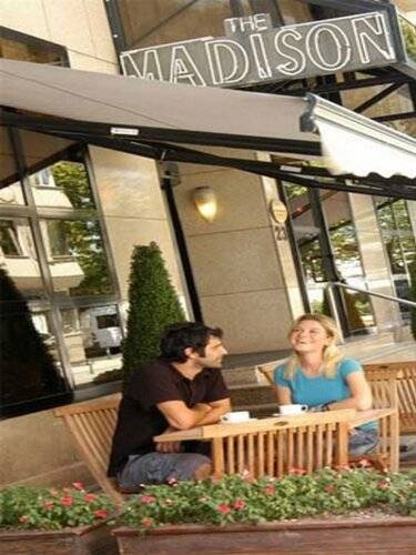 Ramada By Wyndham Istanbul Taksim