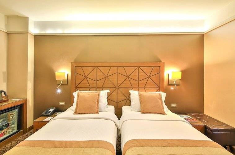 Ramada By Wyndham Istanbul Taksim