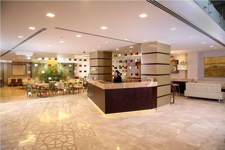 Ramada By Wyndham Istanbul Taksim