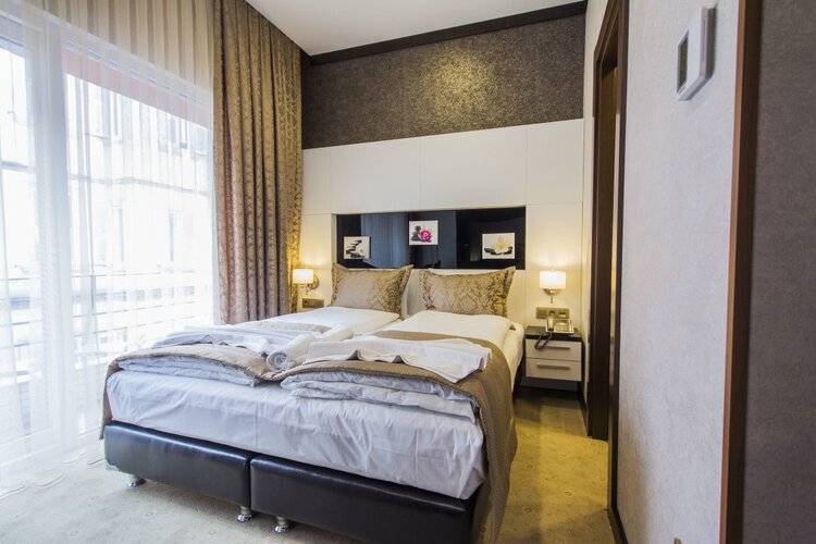 Fidan Residence Taksim Deluxe