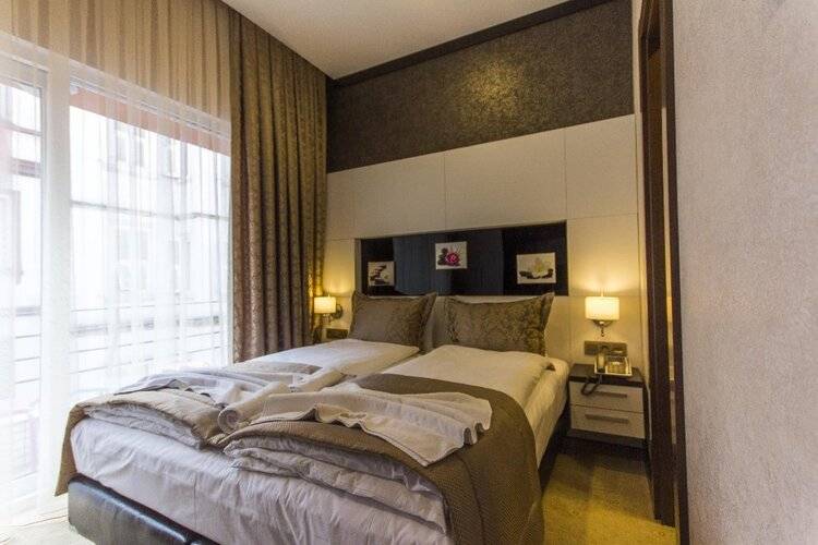 Fidan Residence Taksim Deluxe