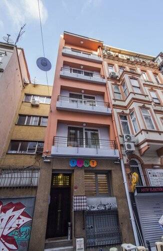 Fidan Residence Taksim Deluxe