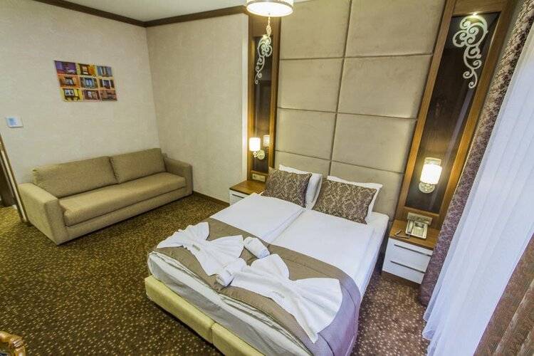 Fidan Residence Taksim Deluxe