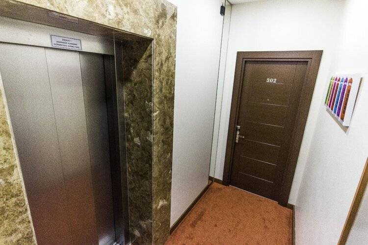 Fidan Residence Taksim Deluxe