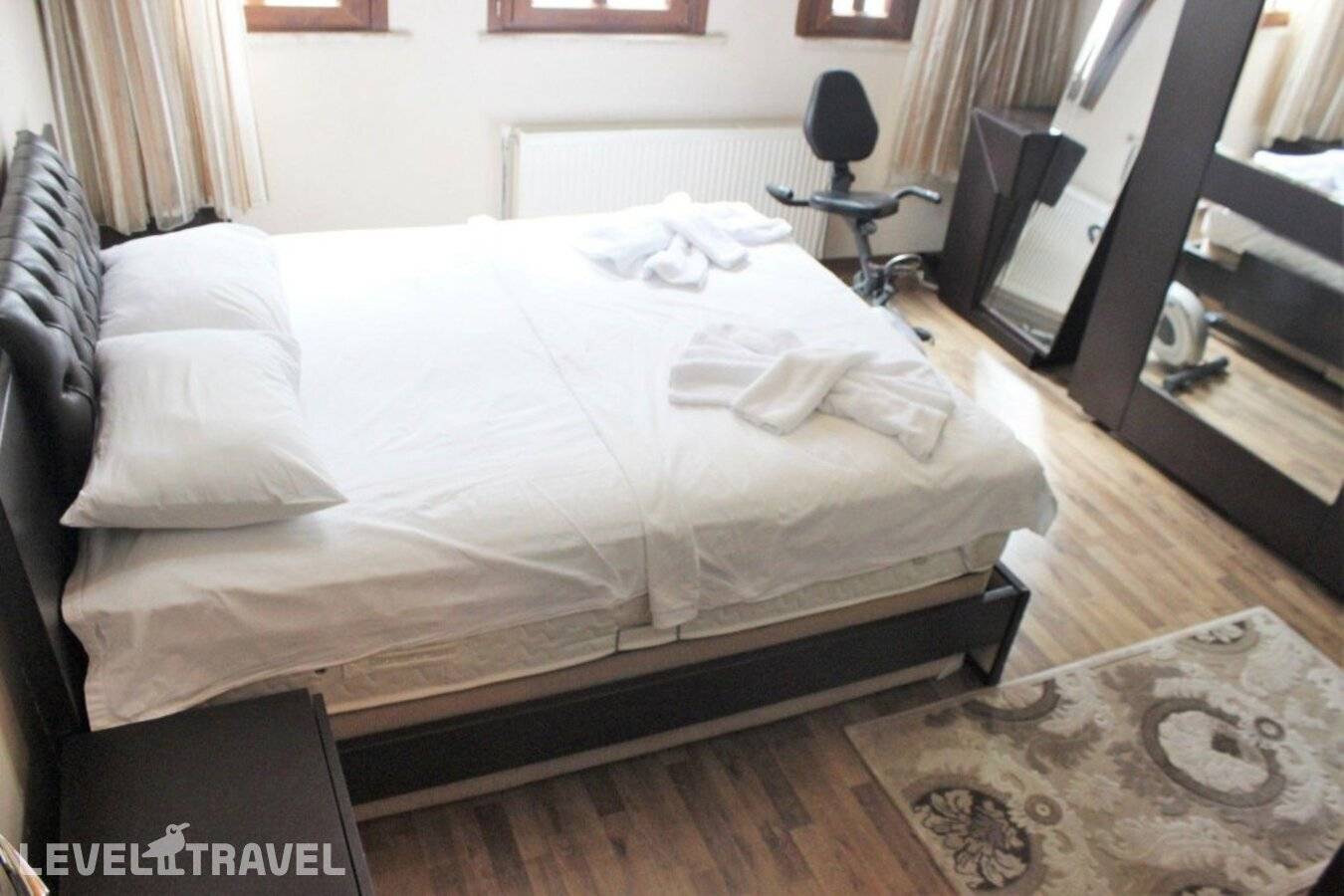 Отель Grafen Hotel — Фатих, Турция
