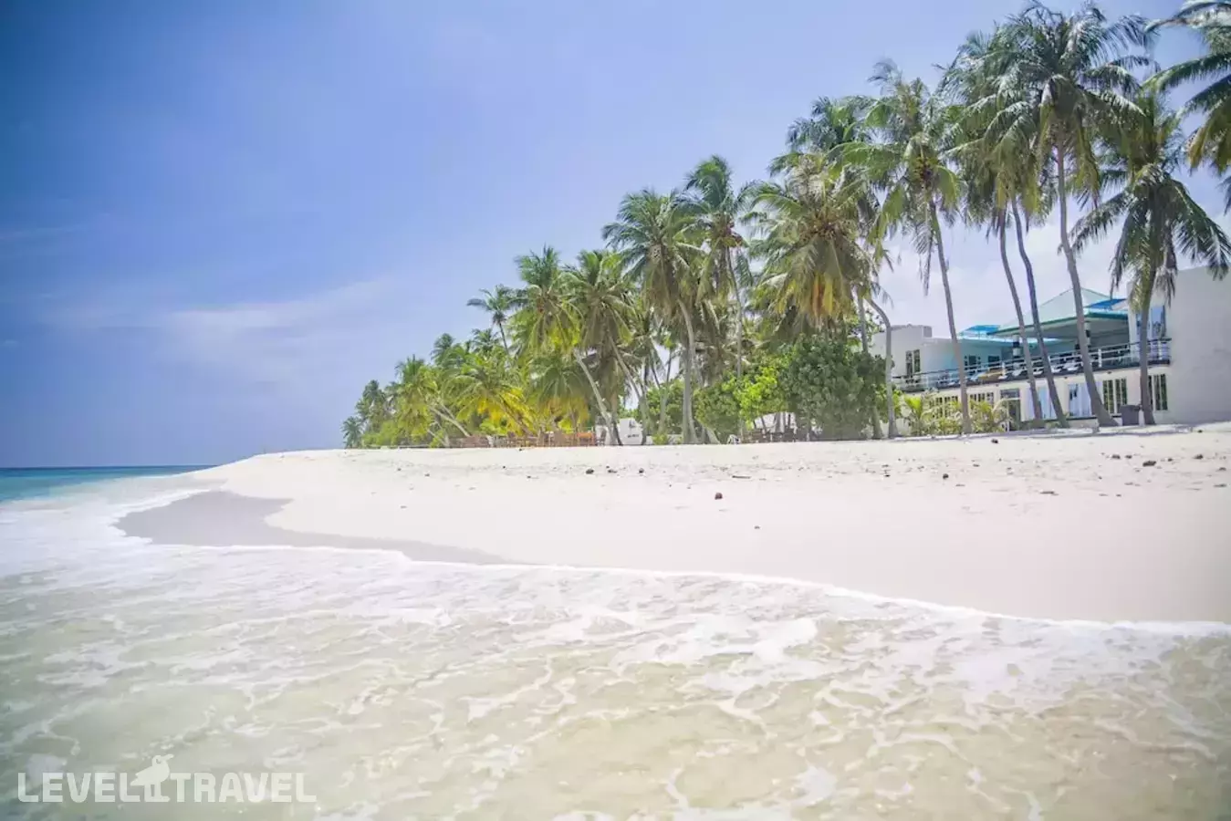 Dhonfulhafi Beach View & Spa