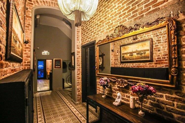 Selvese Collection Galata 1875