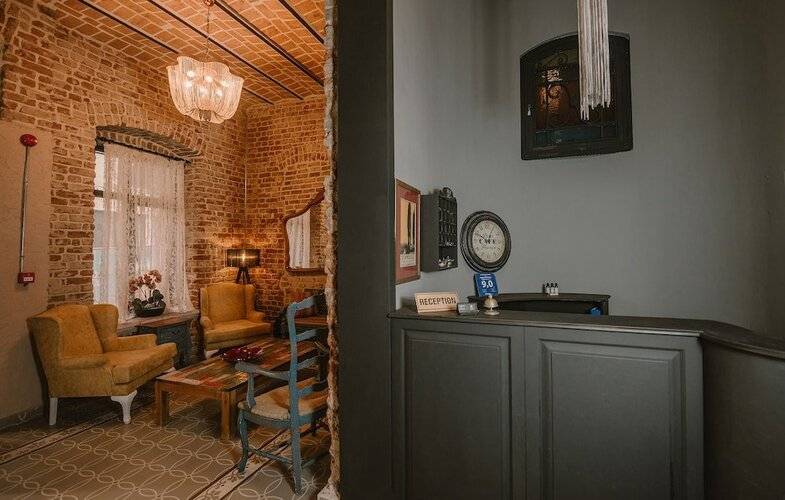 Selvese Collection Galata 1875