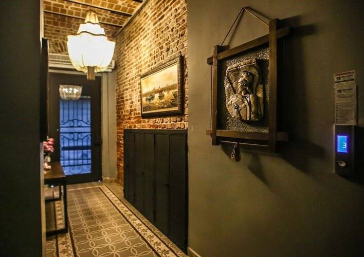 Selvese Collection Galata 1875
