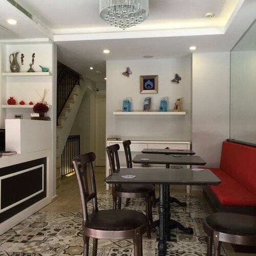 Ten Rooms Istanbul Hotel (Adults Only 18+)