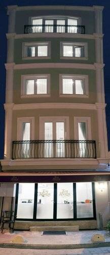 Ten Rooms Istanbul Hotel (Adults Only 18+)