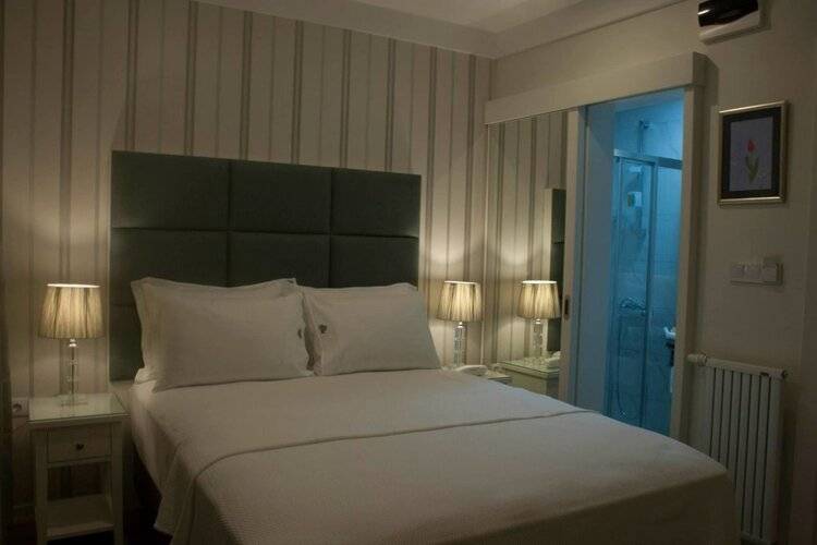 Ten Rooms Istanbul Hotel (Adults Only 18+)