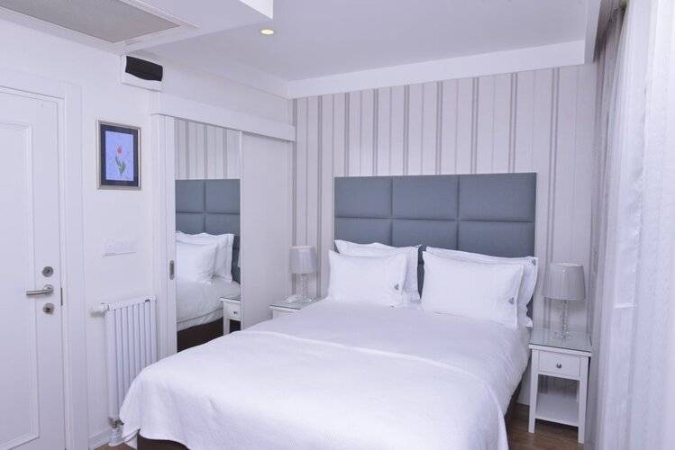 Ten Rooms Istanbul Hotel (Adults Only 18+)