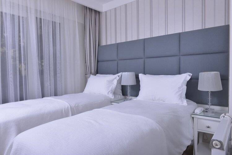 Ten Rooms Istanbul Hotel (Adults Only 18+)