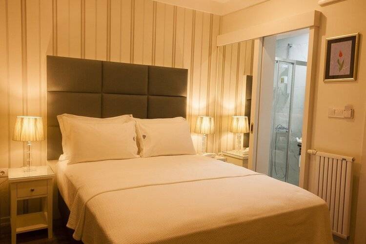 Ten Rooms Istanbul Hotel (Adults Only 18+)