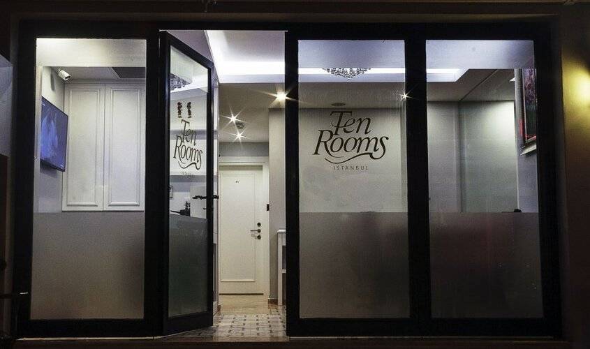 Ten Rooms Istanbul Hotel (Adults Only 18+)
