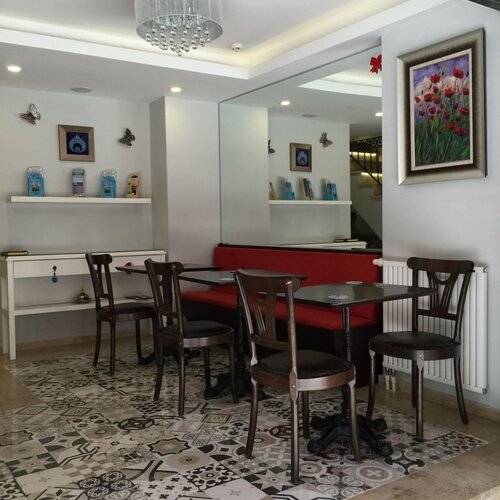 Ten Rooms Istanbul Hotel (Adults Only 18+)