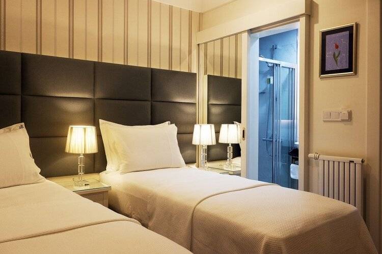 Ten Rooms Istanbul Hotel (Adults Only 18+)