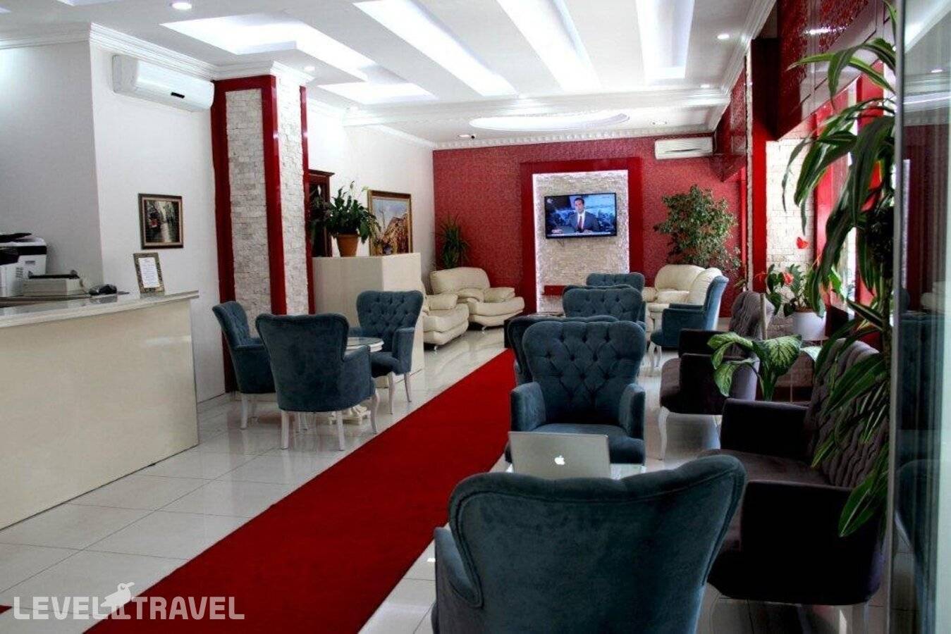 Отель Elite Marmara — Гюнгёрен, Турция