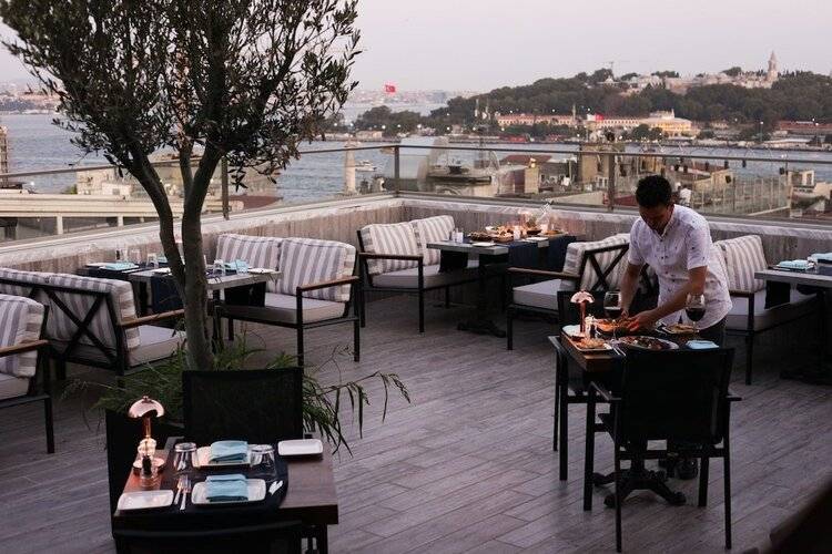 Hotel DeCamondo Galata