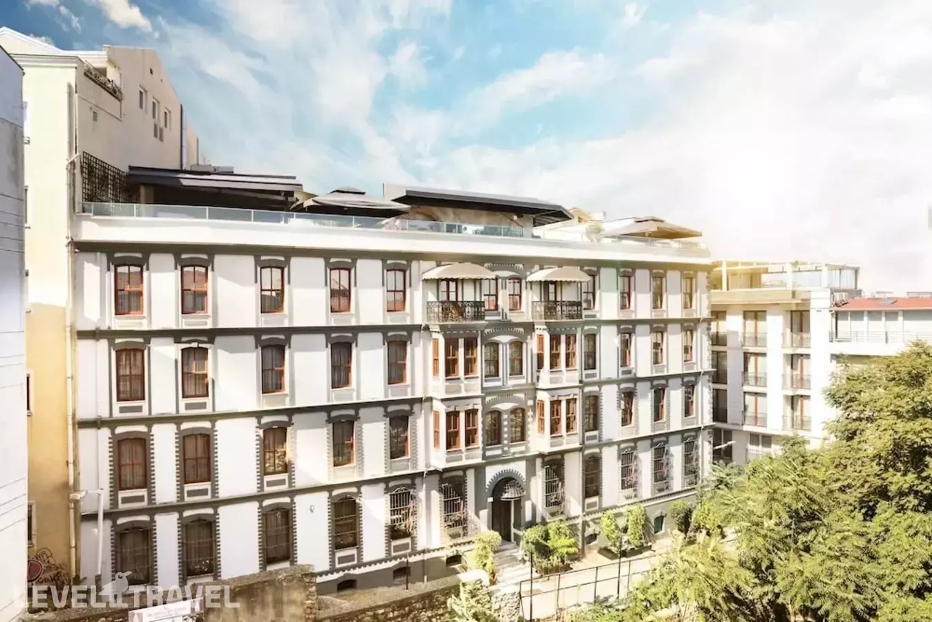 Hotel DeCamondo Galata