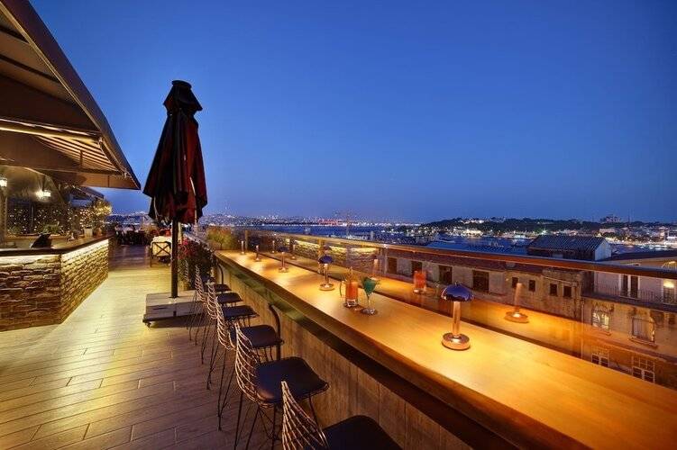 Hotel DeCamondo Galata