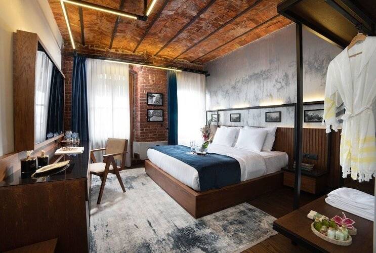 Hotel DeCamondo Galata