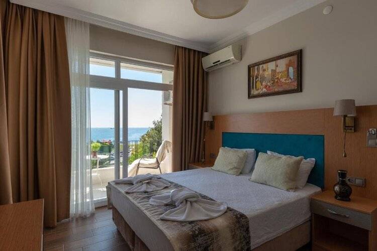 Отель Seatanbul
