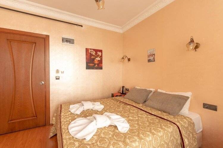 Отель Seatanbul