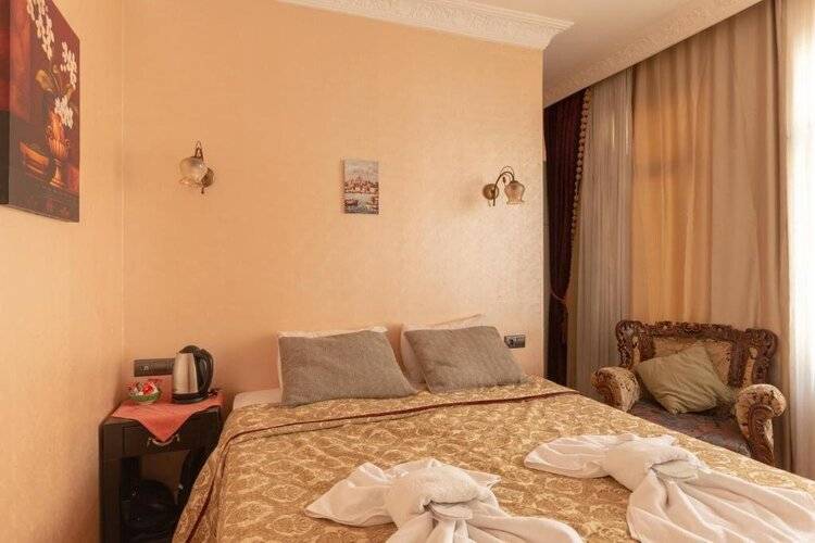 Отель Seatanbul
