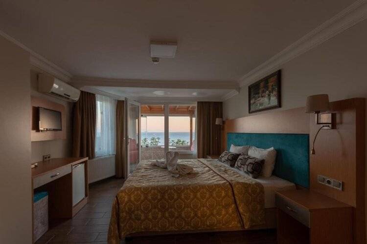Отель Seatanbul