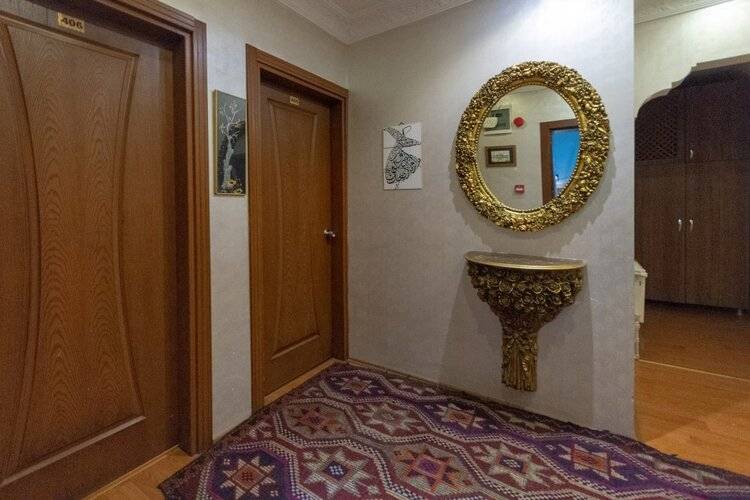 Отель Seatanbul
