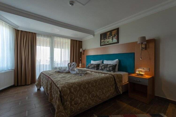 Отель Seatanbul