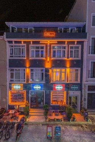 Отель Seatanbul